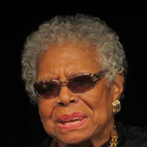 Maya Angelou