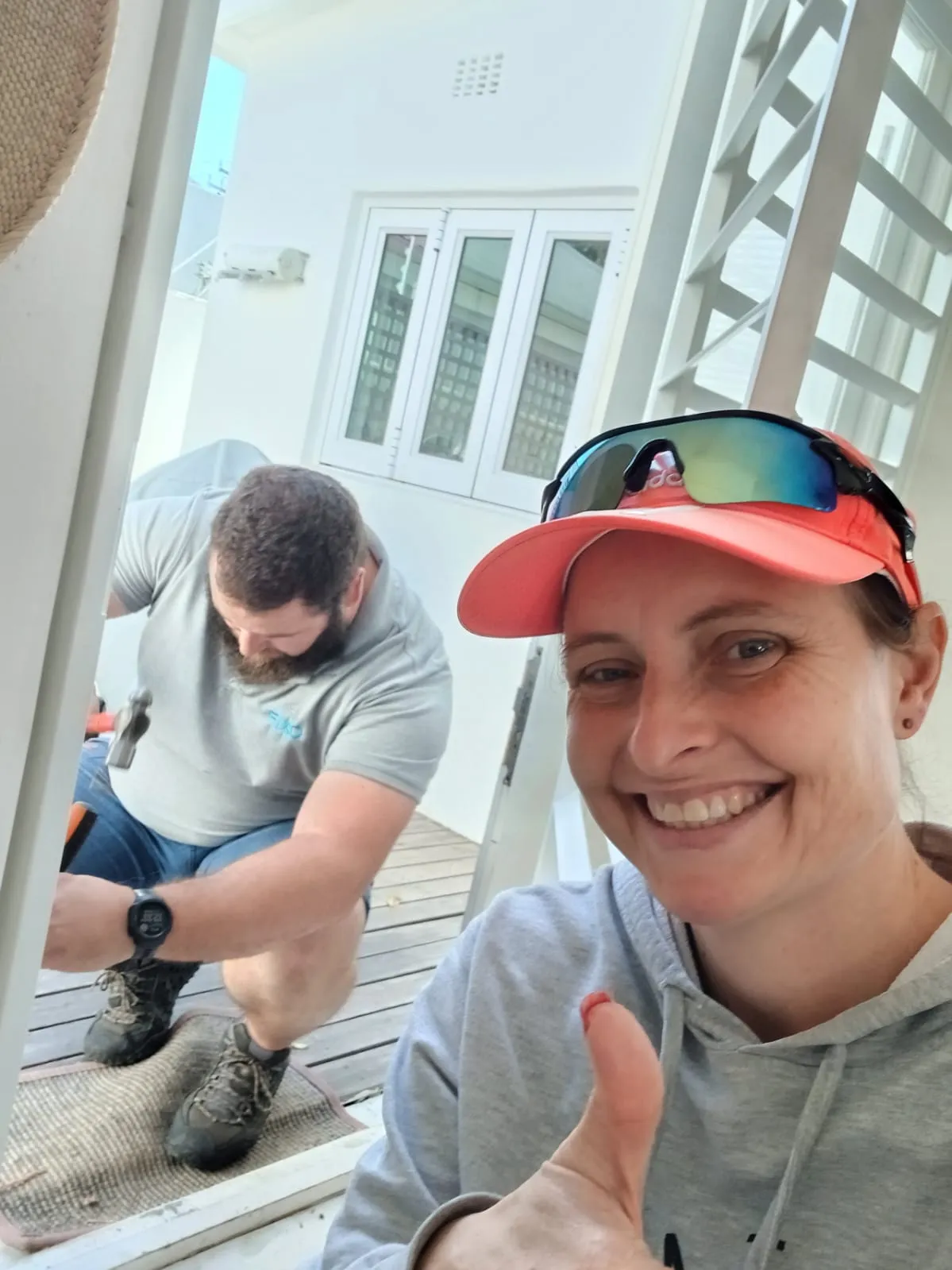 Turn “we’re renovating” into “we’re done”